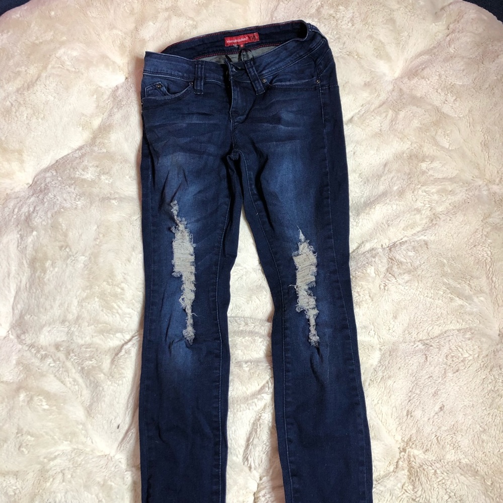 Wanna Betty’s butt YMI Jeans